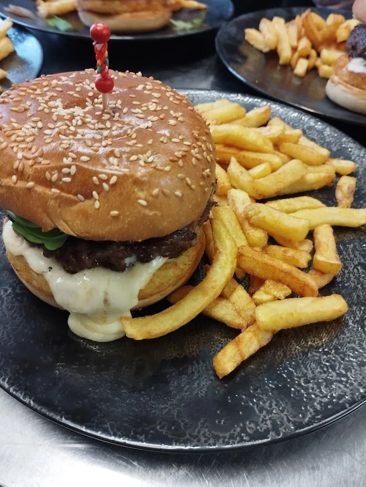 Burger Savoyard