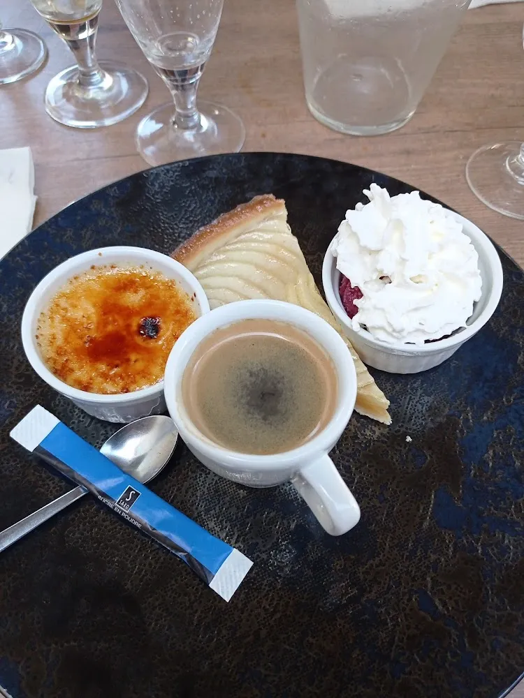Café Gourmand