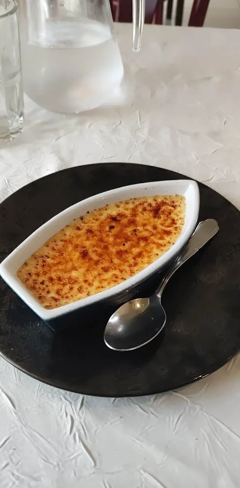 Crème Brulée