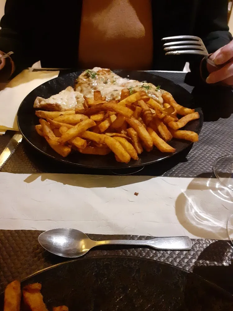 Escalope de Dinde Normande